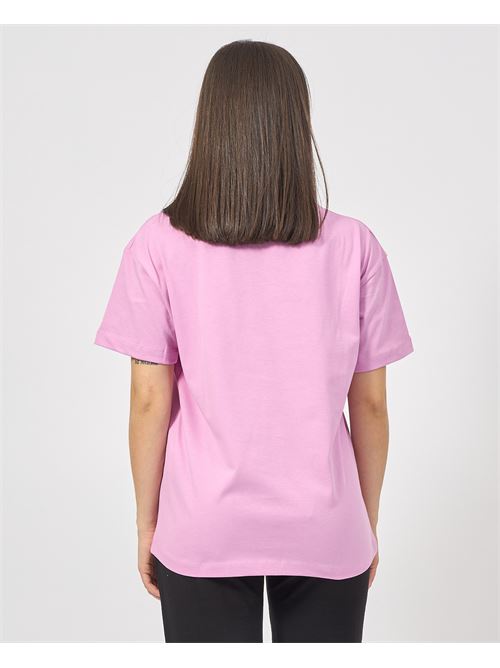 T-shirt donna Gaelle Paris basic girocollo GAELLE PARIS | GAABW04301RO42